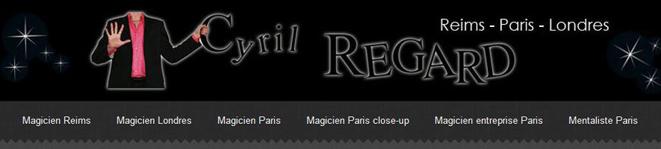 Cyril Regard, magicien, 0676497219