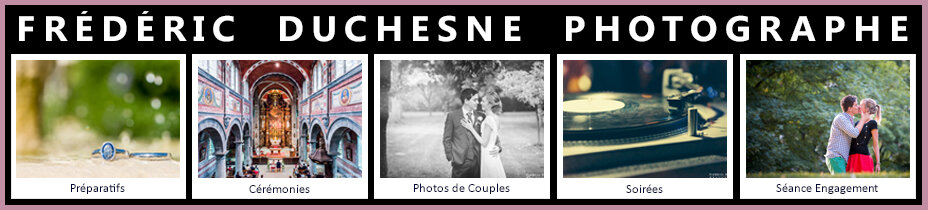 Frederic Duchesne Photographe